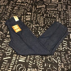 Haggar Work To Weekend Dress Denim Trouser Jeans